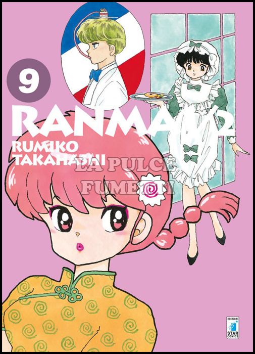 NEVERLAND #   317 - RANMA 1/2 NEW EDITION 9